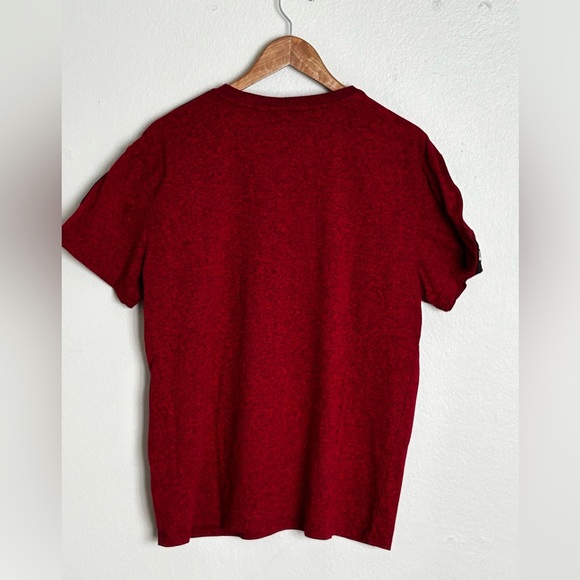 Ecko Unlimited Men's Bold Red Tee size XL - Picture 3 of 10